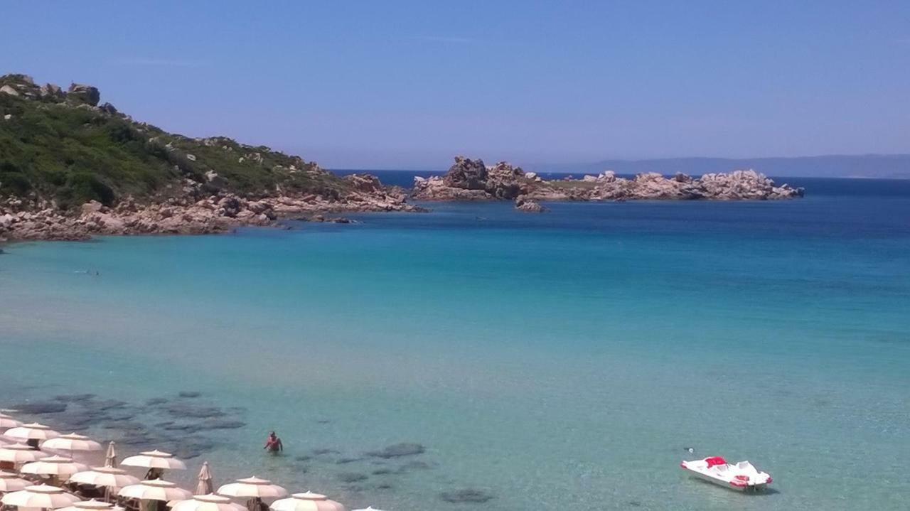 Villa Al centro del paese Santa Teresa di Gallura Esterno foto