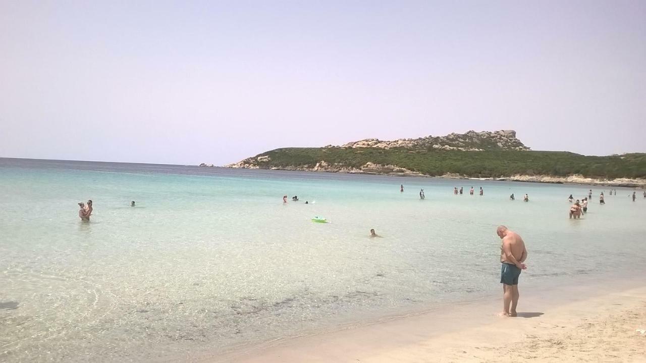 Villa Al centro del paese Santa Teresa di Gallura Esterno foto