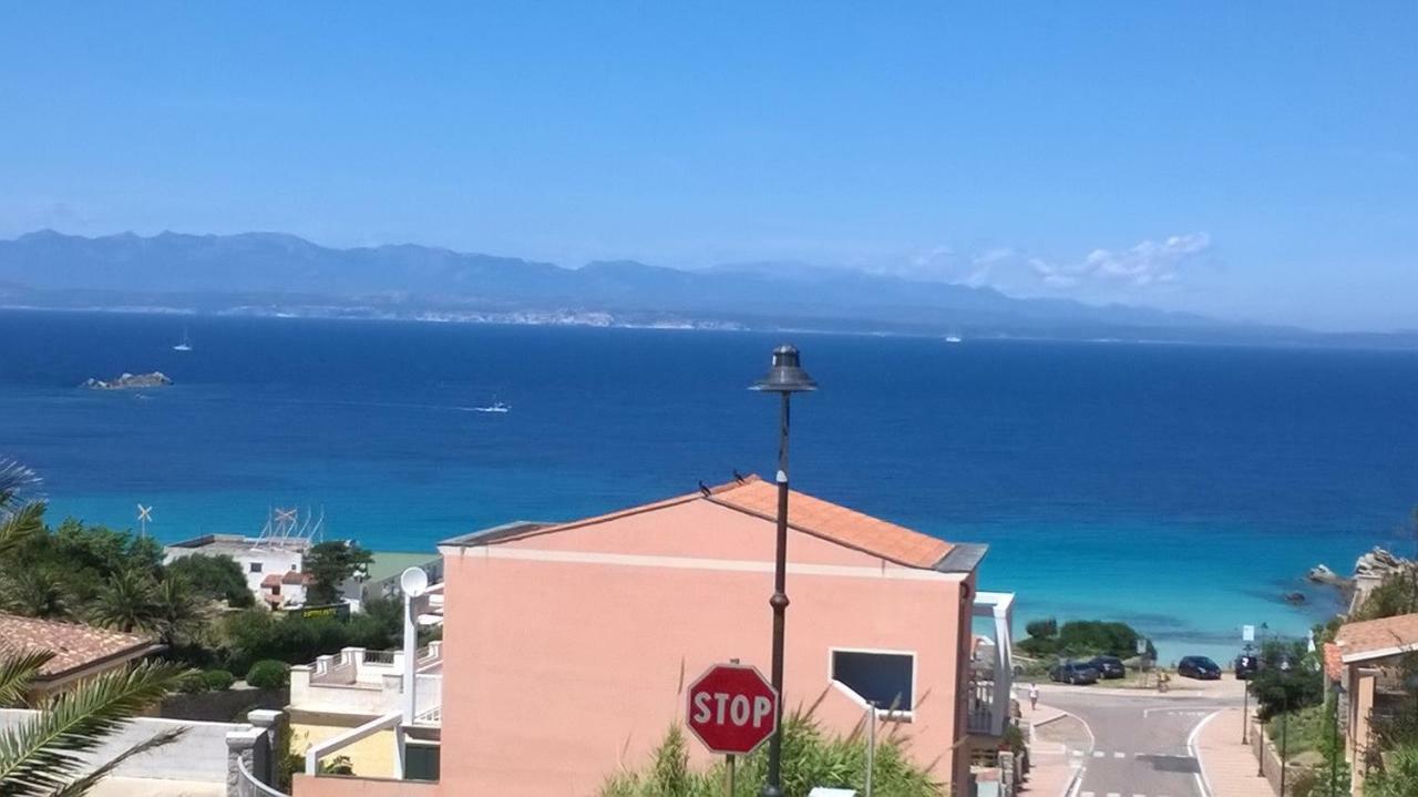 Villa Al centro del paese Santa Teresa di Gallura Esterno foto