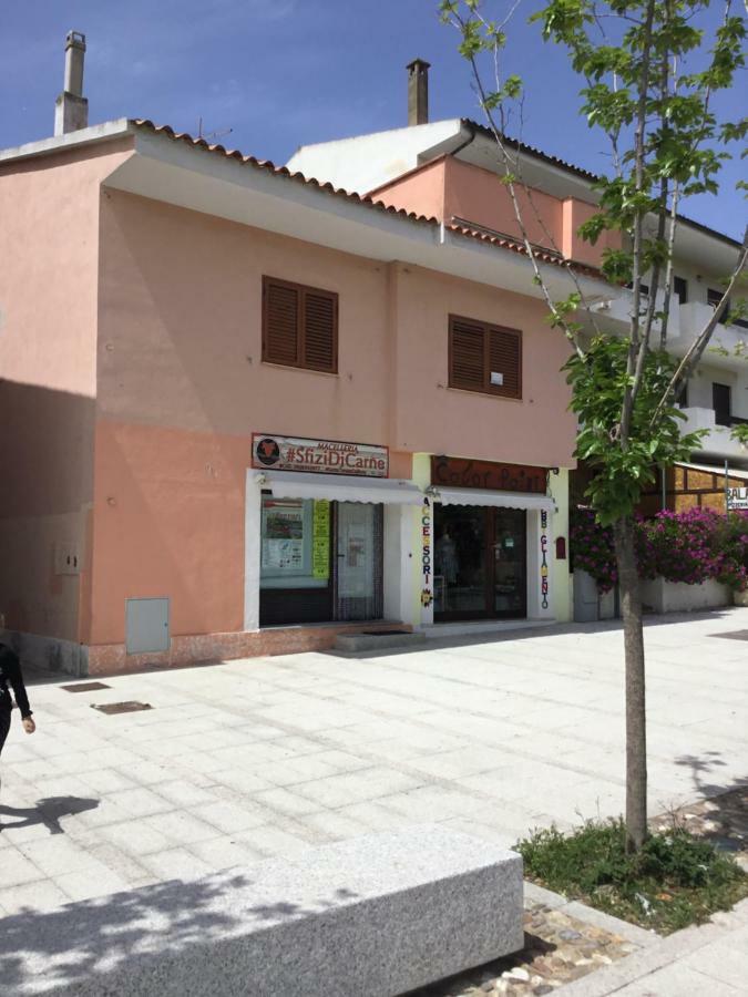 Villa Al centro del paese Santa Teresa di Gallura Esterno foto